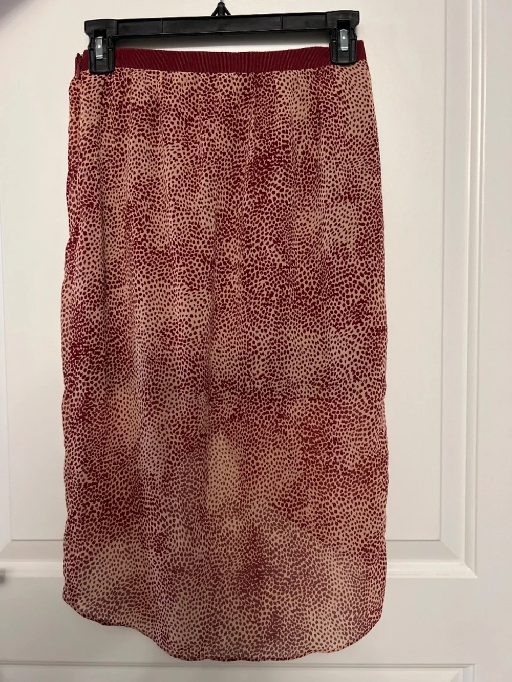 Forever 21 high low skirt